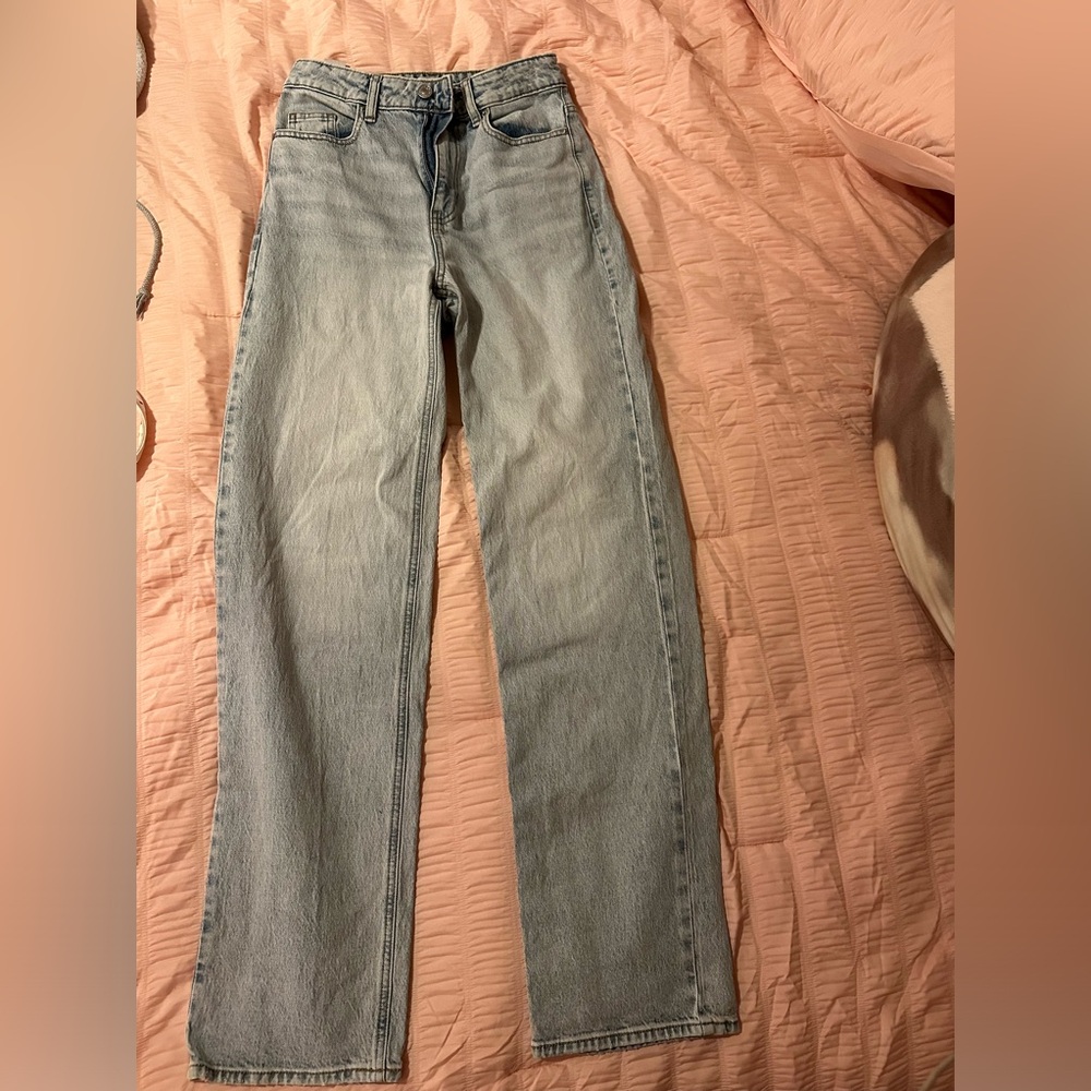 PacSun 90’s boyfriend style jeans